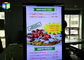 Painéis claros da imagem da caixa 24 x 36 do quadro do cartaz do brilho alto para a placa do menu fornecedor